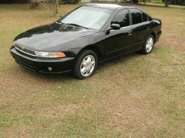 Mitsubishi Galant 2001 photo 2