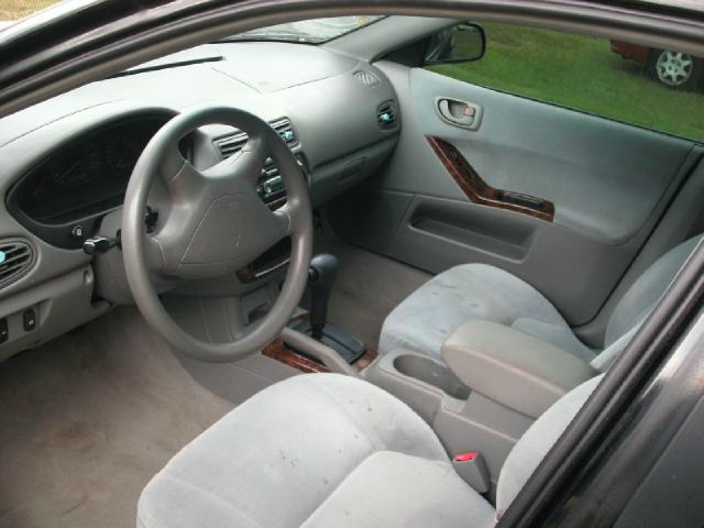 Mitsubishi Galant 2001 photo 3