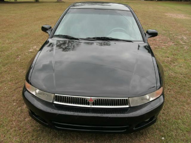 Mitsubishi Galant 2001 photo 4