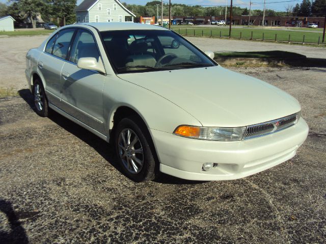 Mitsubishi Galant 2001 photo 2