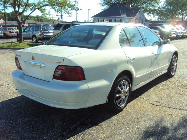 Mitsubishi Galant 2001 photo 4