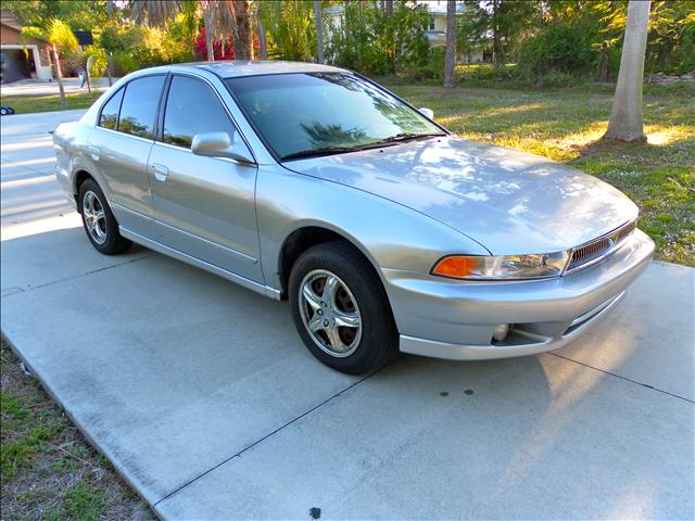 Mitsubishi Galant Unknown Sedan