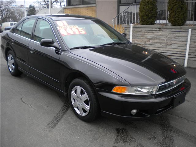 Mitsubishi Galant LW2 Sedan