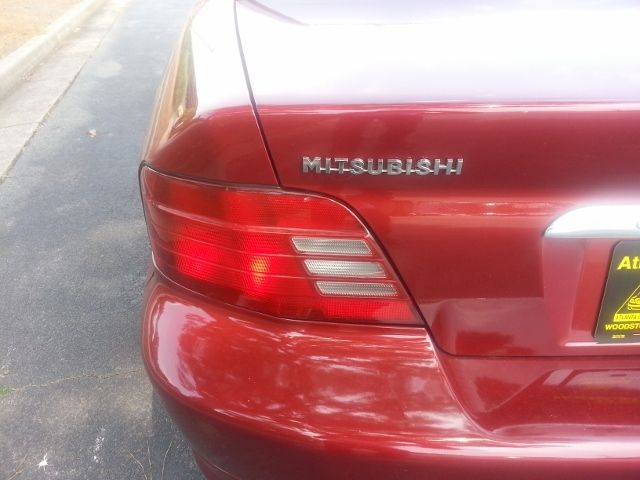 Mitsubishi Galant 2001 photo 13