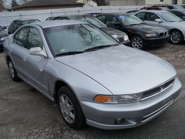 Mitsubishi Galant 2001 photo 3