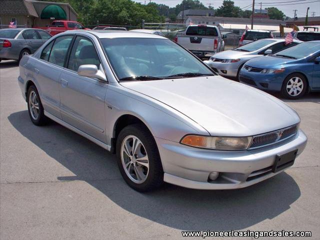 Mitsubishi Galant GT Deluxe Automatic Coupe Sedan