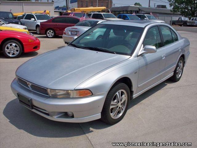 Mitsubishi Galant 2001 photo 1