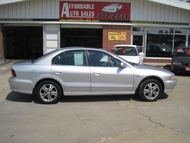 Mitsubishi Galant 4-door LT 1LT Sedan