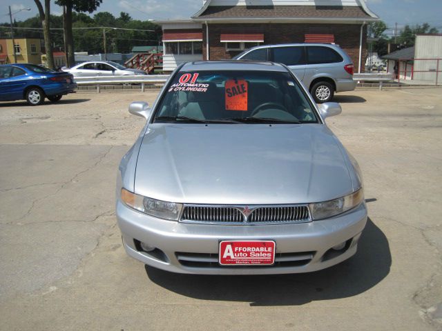 Mitsubishi Galant 2001 photo 4