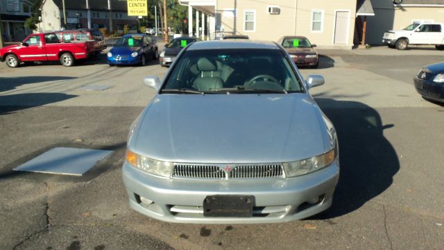 Mitsubishi Galant 2001 photo 4