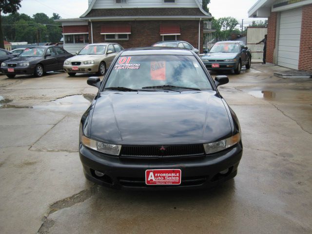 Mitsubishi Galant 2001 photo 3