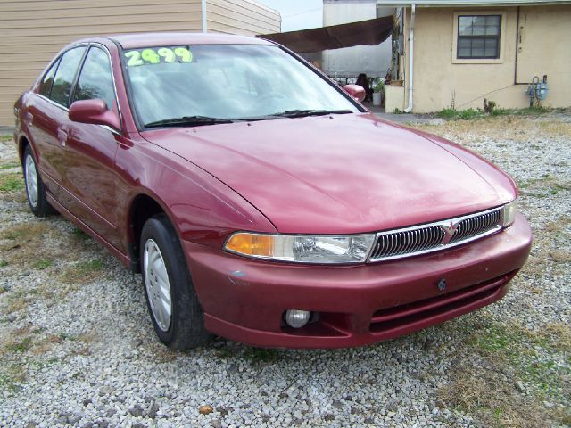 Mitsubishi Galant 2001 photo 1