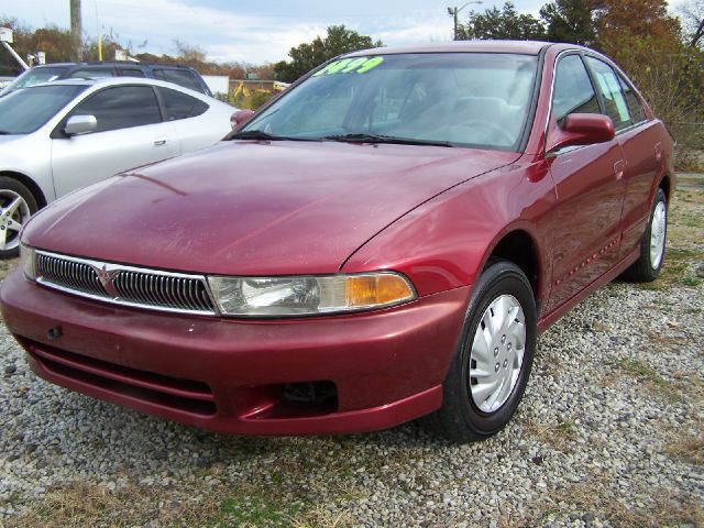 Mitsubishi Galant 2001 photo 3