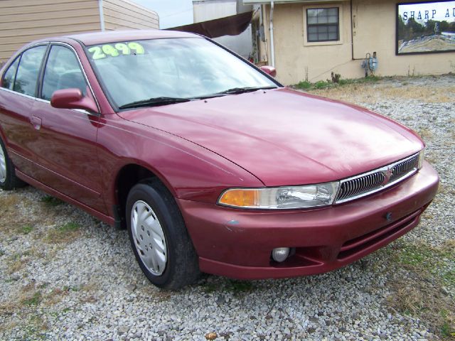 Mitsubishi Galant 2001 photo 4