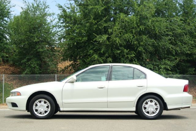 Mitsubishi Galant 2002 photo 1