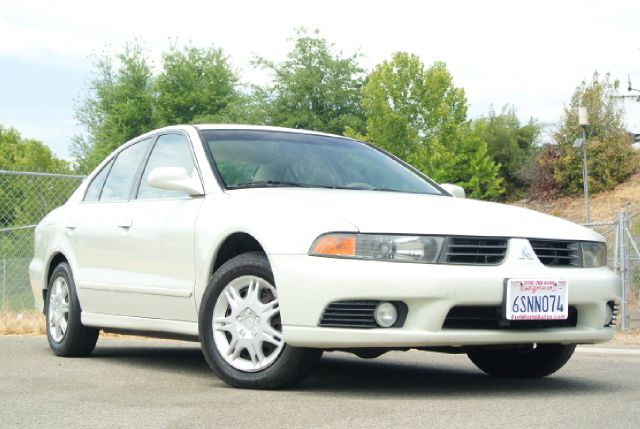 Mitsubishi Galant 2002 photo 3