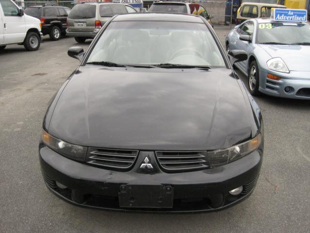 Mitsubishi Galant 2002 photo 1