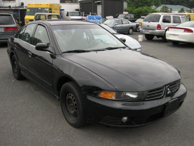 Mitsubishi Galant 2002 photo 2