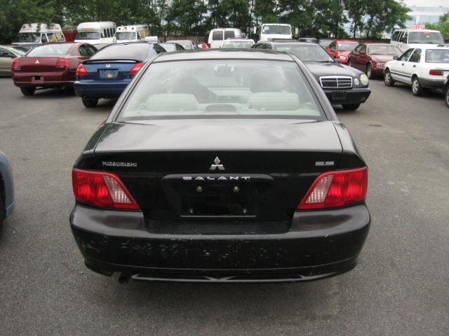 Mitsubishi Galant 2002 photo 4