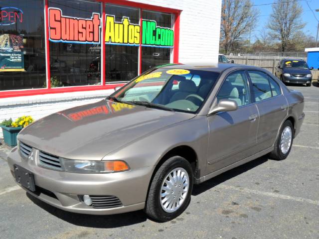 Mitsubishi Galant LW2 Sedan