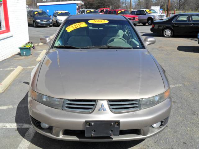 Mitsubishi Galant 2002 photo 1