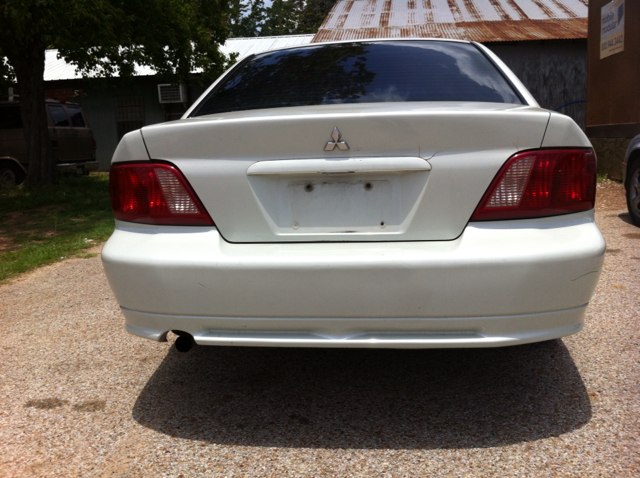 Mitsubishi Galant 2002 photo 5