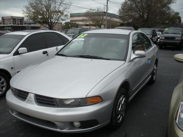 Mitsubishi Galant 4DSD Sedan