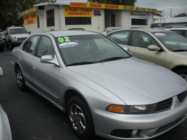 Mitsubishi Galant 2002 photo 1