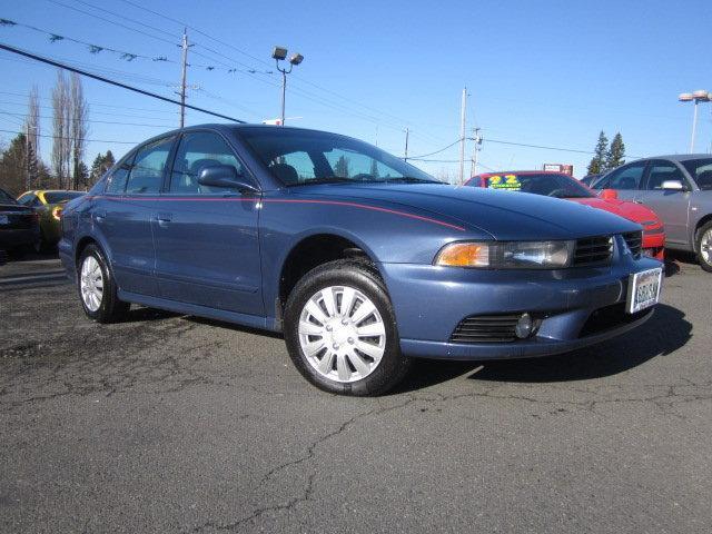 Mitsubishi Galant LW2 Sedan