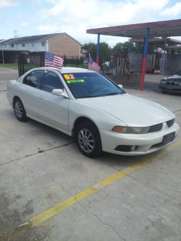 Mitsubishi Galant 2002 photo 3