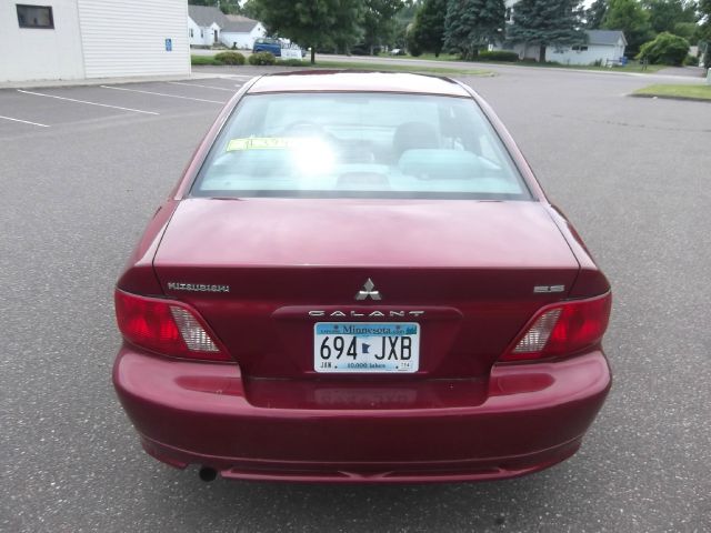 Mitsubishi Galant LW2 Sedan