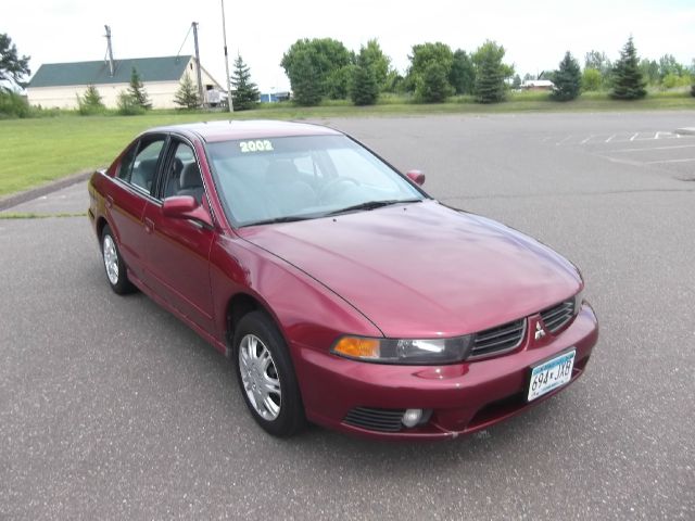 Mitsubishi Galant 2002 photo 2