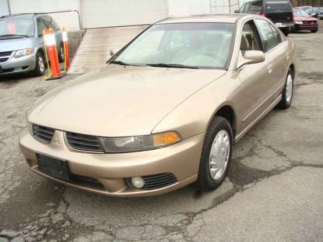 Mitsubishi Galant 2002 photo 5