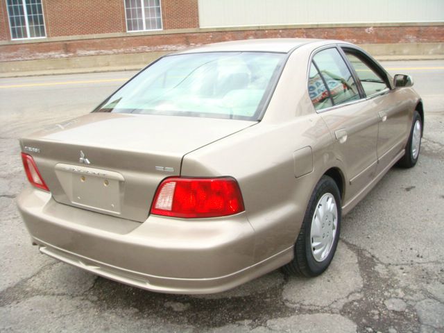 Mitsubishi Galant 2002 photo 7