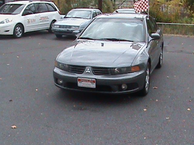 Mitsubishi Galant HB AUTO (natl) Sedan