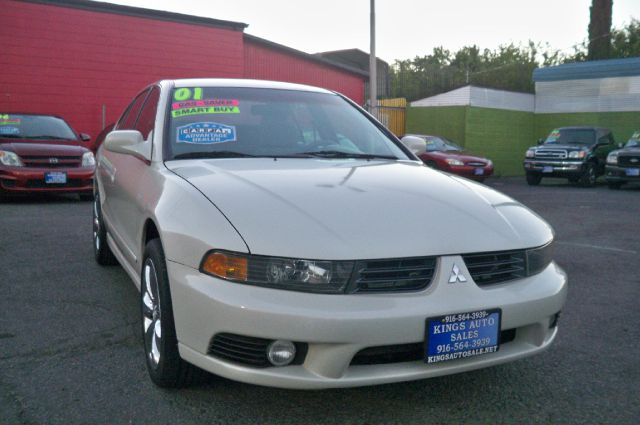 Mitsubishi Galant 2002 photo 4