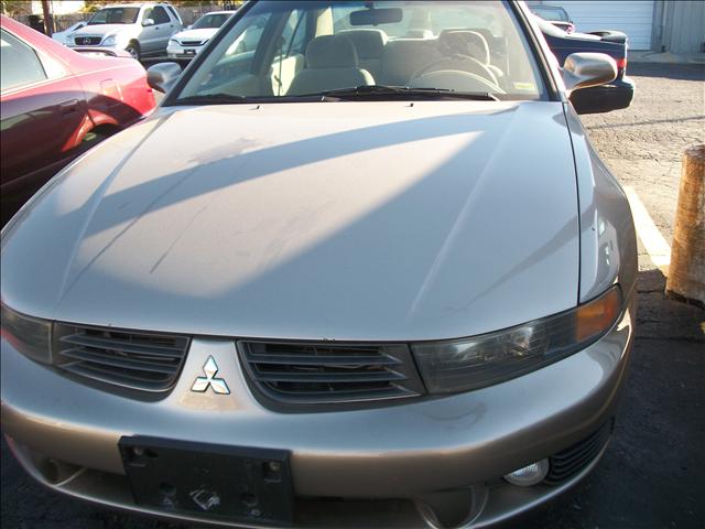 Mitsubishi Galant 4 Dr 3.5 Sedan Sedan