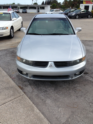 Mitsubishi Galant 2002 photo 1