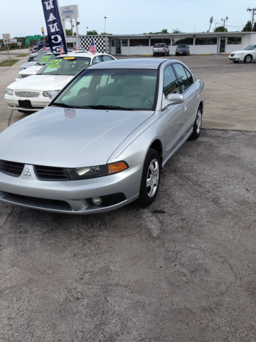 Mitsubishi Galant 2002 photo 2