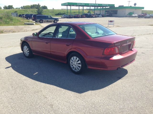 Mitsubishi Galant LW2 Sedan