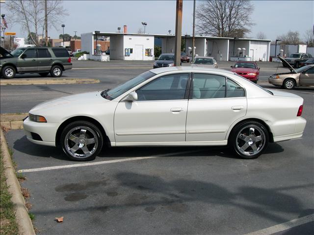 Mitsubishi Galant 4 Dr 3.5 Sedan Sedan