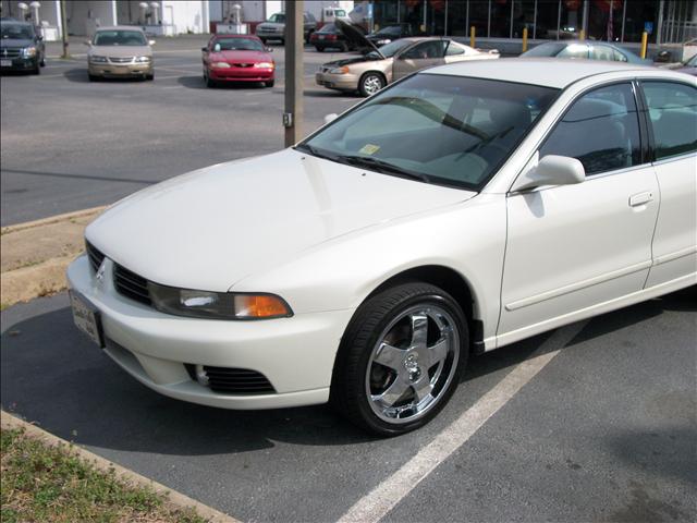 Mitsubishi Galant 2002 photo 1