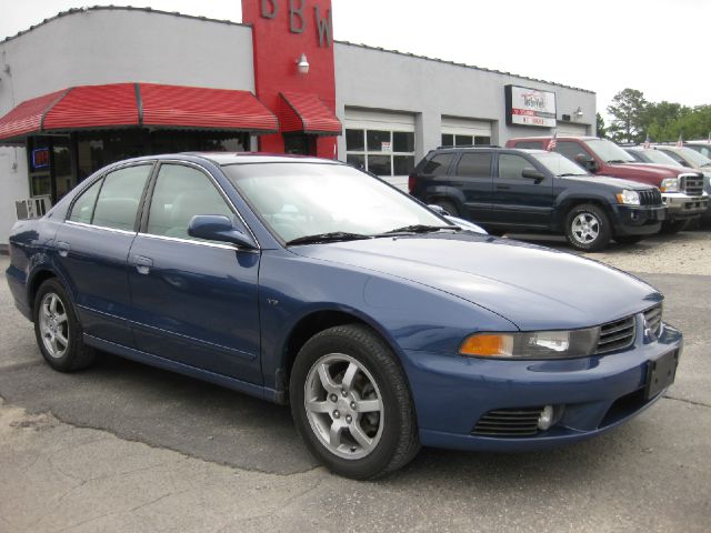 Mitsubishi Galant 4-door LT 1LT Sedan