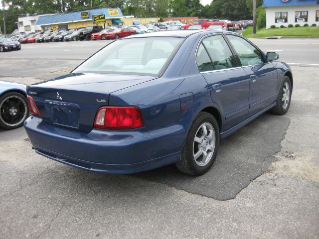 Mitsubishi Galant 2002 photo 1