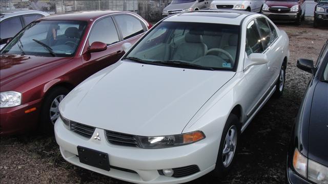 Mitsubishi Galant Touring W/nav.sys Sedan