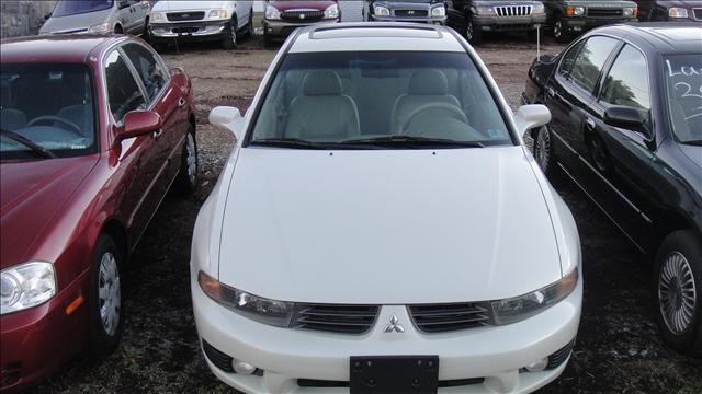 Mitsubishi Galant 2002 photo 1