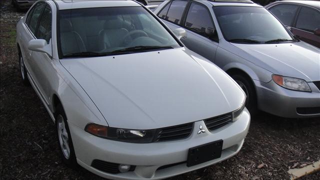 Mitsubishi Galant 2002 photo 2