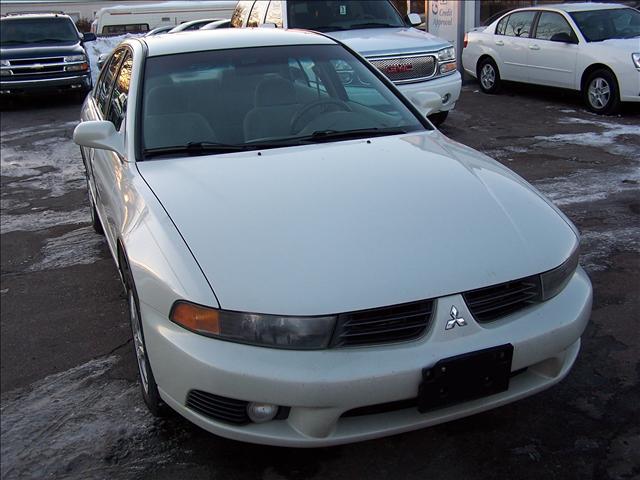 Mitsubishi Galant LW2 Sedan