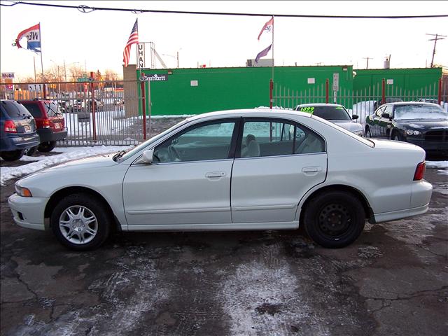 Mitsubishi Galant 2002 photo 1