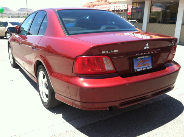 Mitsubishi Galant 2002 photo 4